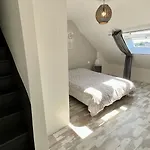 Coliving Centre-ville - Terrasse & Wifi - Ideal Pro & Longue Duree - Arrivee Autonome *