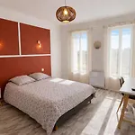 Coliving Centre-ville - Terrasse & Wifi - Ideal Pro & Longue Duree - Arrivee Autonome Rum i privatbostad *
