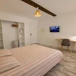 Coliving Centre-ville - Terrasse & Wifi - Ideal Pro & Longue Duree - Arrivee Autonome Rum i privatbostad *