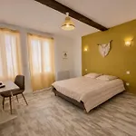 Rum i privatbostad Coliving Centre-ville - Terrasse & Wifi - Ideal Pro & Longue Duree - Arrivee Autonome