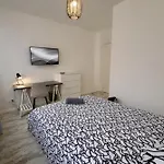 Coliving Centre-ville - Terrasse & Wifi - Ideal Pro & Longue Duree - Arrivee Autonome * Saint-Quentin (Aisne)