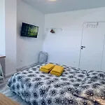 Coliving Centre-ville - Terrasse & Wifi - Ideal Pro & Longue Duree - Arrivee Autonome