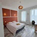 Rum i privatbostad Coliving Centre-ville - Terrasse & Wifi - Ideal Pro & Longue Duree - Arrivee Autonome