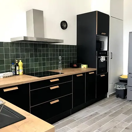 La Coloc Boho Par Your Sweet Loc Homestay Saint-Quentin (Aisne)