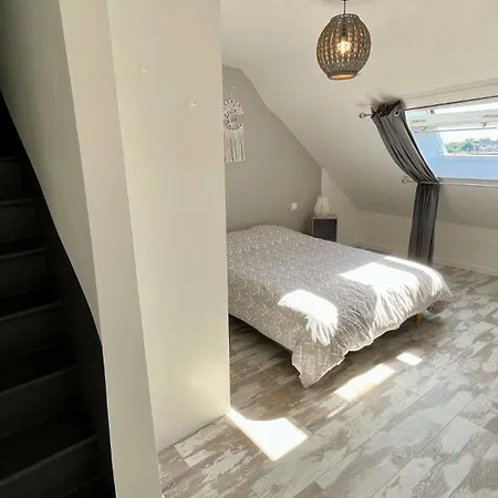 La Coloc Boho - Saint-Quentin, Chambres Centre, Ideal Pro *