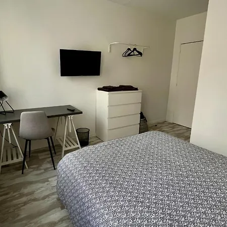 La Coloc Boho Par Your Sweet Loc Homestay Saint-Quentin (Aisne)