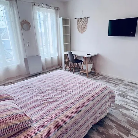 La Coloc Boho Par Your Sweet Loc Saint-Quentin (Aisne)