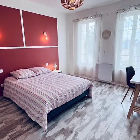 Проживание в семье La Coloc Boho Par Your Sweet Loc *