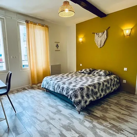 La Coloc Boho Par Your Sweet Loc Homestay Saint-Quentin (Aisne)