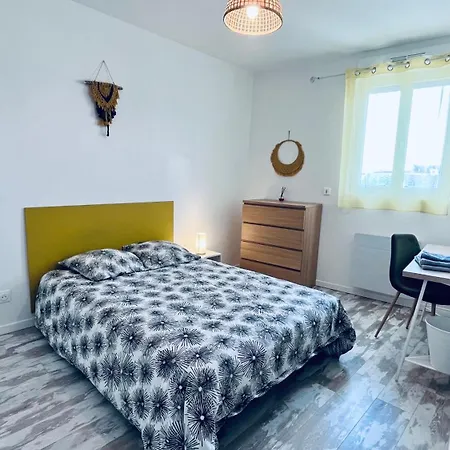 Homestay La Coloc Boho Par Your Sweet Loc Saint-Quentin (Aisne)