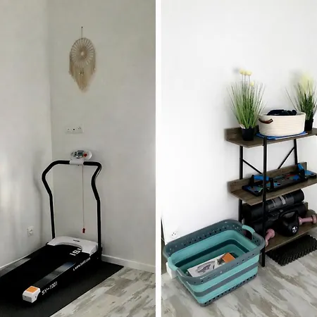 Проживание в семье Coliving Centre-Ville - Terrasse & Wifi - Ideal Pro & Longue Duree - Arrivee Autonome Сен-Кантен