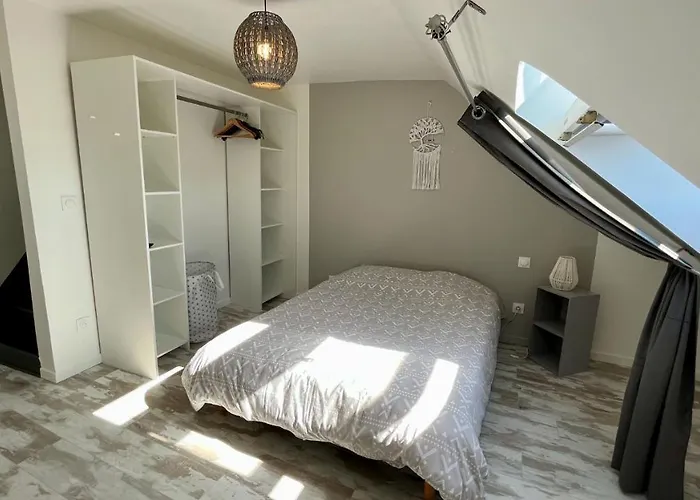 Проживание в семье La Coloc Boho Par Your Sweet Loc