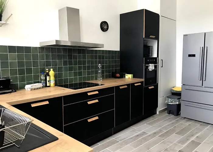 La Coloc Boho Par Your Sweet Loc Проживание в семье Сен-Кантен