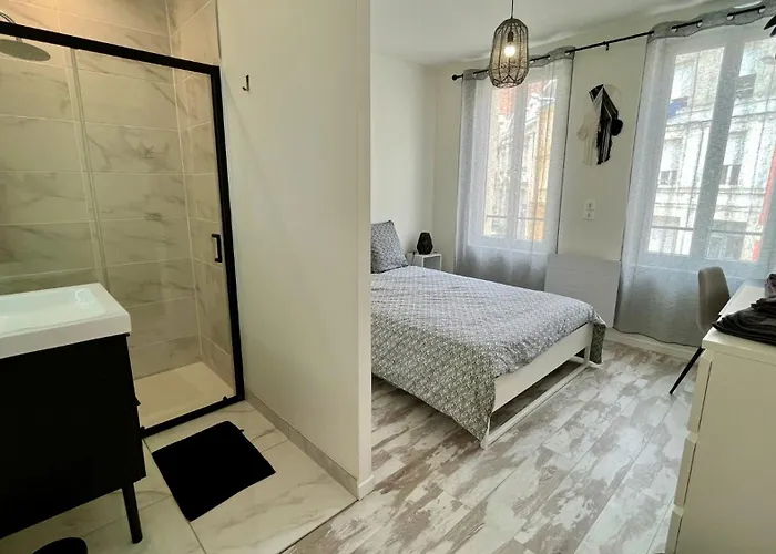 La Coloc Boho Par Your Sweet Loc Сен-Кантен