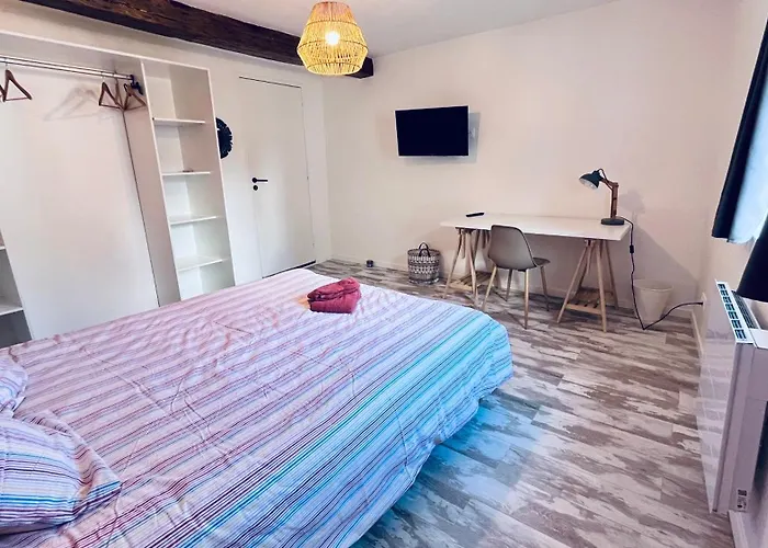 Проживание в семье La Coloc Boho Par Your Sweet Loc