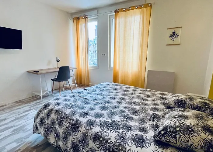 Проживание в семье La Coloc Boho Par Your Sweet Loc